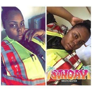 Meet your Posher, Olethia